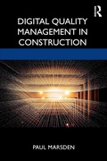 Cover: Digital Quality Management in Construction - Routledge