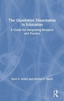 Cover: The Qualitative Dissertation in Education - Routledge