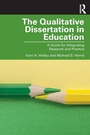 Cover: The Qualitative Dissertation in Education - Routledge