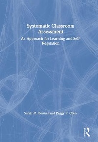 Bild: Systematic Classroom Assessment - Routledge