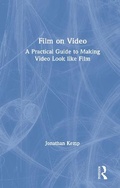 Cover: Film on Video - Routledge