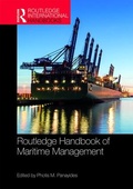 Cover: The Routledge Handbook of Maritime Management - Routledge