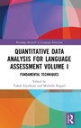 Cover: Quantitative Data Analysis for Language Assessment Volume I - Routledge