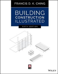 Enlarge image Cover: Building Construction Illustrated - Wiley