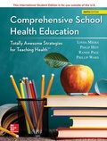 Cover: ISE Comprehensive School Health Education - McGraw-Hill Education