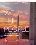 Cover: ISE We The People - McGraw-Hill Education
