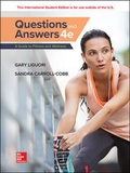 Cover: Questions and Answers: A Guide to Fitness and Wellness - McGraw-Hill Education
