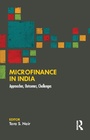 Cover: Microfinance in India - Routledge India