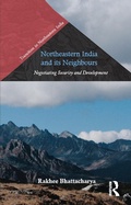 Cover: Northeastern India and Its Neighbours - Routledge India