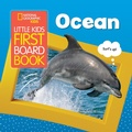 Cover: Little Kids First Board Book Ocean - National Geographic Kids