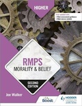 Cover: Higher RMPS: Morality & Belief, Second Edition - Hodder Gibson