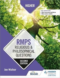 Enlarge image Cover: Higher RMPS: Religious & Philosophical Questions, Second Edition - Hodder Gibson