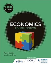 Abbildung von: OCR A Level Economics (4th edition) - Hodder Education