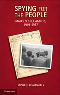 Cover: Spying for the People - Cambridge University Press