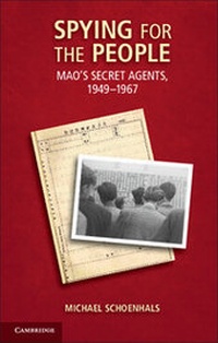 Abbildung von: Spying for the People - Cambridge University Press