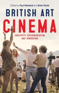 Cover: British Art Cinema - Manchester University Press