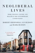 Cover: Neoliberal Lives - Manchester University Press