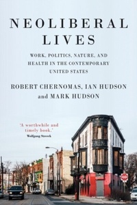 Enlarge image Cover: Neoliberal Lives - Manchester University Press