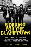 Cover: Working for the Clampdown - Manchester University Press