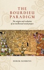 Cover: The Bourdieu Paradigm - Manchester University Press