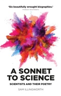 Cover: A Sonnet to Science - Manchester University Press