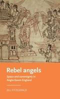 Cover: Rebel Angels - Manchester University Press