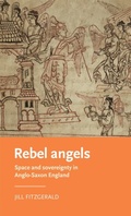Cover: Rebel Angels - Manchester University Press
