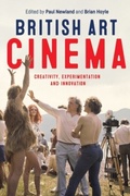 Cover: British Art Cinema - Manchester University Press