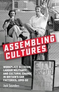Cover: Assembling Cultures - Manchester University Press