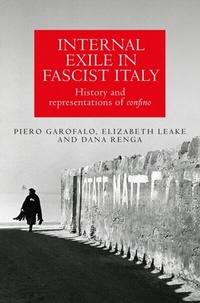 Abbildung von: Internal Exile in Fascist Italy - Manchester University Press