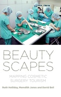 Cover: Beautyscapes - Manchester University Press
