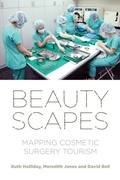 Cover: Beautyscapes - Manchester University Press
