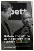 Cover: Britain and Africa in the Twenty-First Century - Manchester University Press