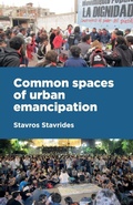 Cover: Common Spaces of Urban Emancipation - Manchester University Press