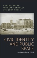 Cover: Civic Identity and Public Space - Manchester University Press
