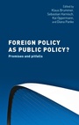 Cover: Foreign Policy as Public Policy? - Manchester University Press