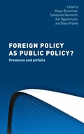 Cover: Foreign Policy as Public Policy? - Manchester University Press