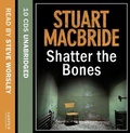 Cover: Shatter the Bones - Hemlock Press