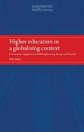 Cover: Higher Education in a Globalising World - Manchester University Press