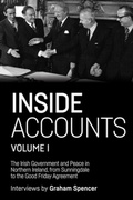 Cover: Inside Accounts, Volume I - Manchester University Press