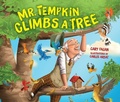Cover: Mr. Tempkin Climbs a Tree - Lerner Publishing Group