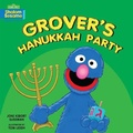 Cover: Grover's Hanukkah Party - Lerner Publishing Group