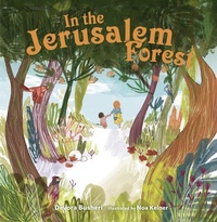 Enlarge image Cover: In the Jerusalem Forest - Lerner Publishing Group