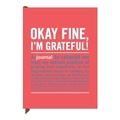 Cover: Knock Knock Okay Fine, I`m Grateful! Inner Truth Journal - Knock Knock