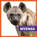 Cover: Hyenas - Bullfrog Books