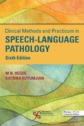 Cover: Clinical Methods and Practicum in Speech-Language Pathology - Plural Publishing Inc