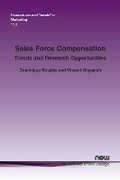 Cover: Sales Force Compensation - now publishers Inc