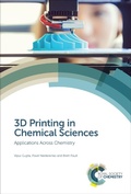Cover: 3D Printing in Chemical Sciences - Royal Society of Chemistry