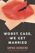 Cover: Worst Case, We Get Married - Book*hug