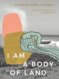 Cover: I Am a Body of Land - Book*hug